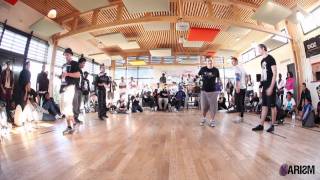 Battle Back to the street - 1/4 Finale Break - Meme pas mal Vs KRZ Squad - Karism