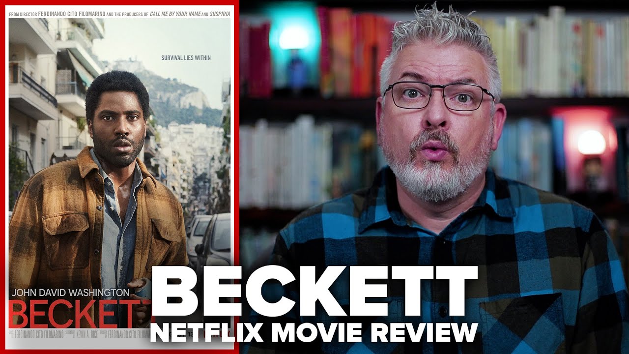 beckett movie reviews
