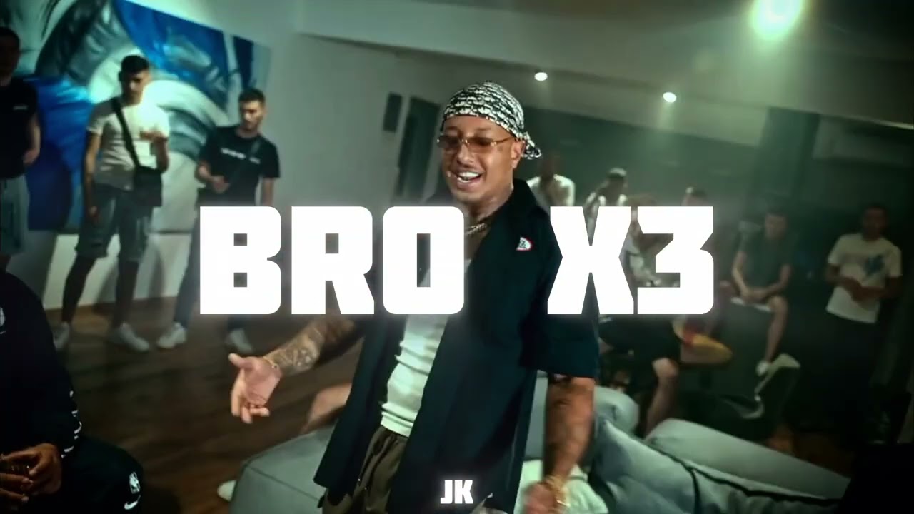 Light x DAIMA x Arab type beat "BRO X3" |Hard trap beat, prod by JK 