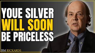 100% CERTAINTY SILVER IS ABOUT TO BECOME PRICELESS | SILVER PRICE PREDICTION 2026 | JIM RICKARDS