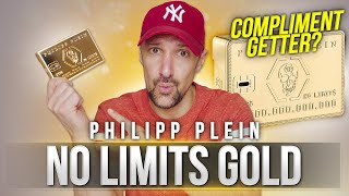Philipp Plein No Limits Gold Review! Is The New No Limit$ Gold a Good Men's Fragrance?