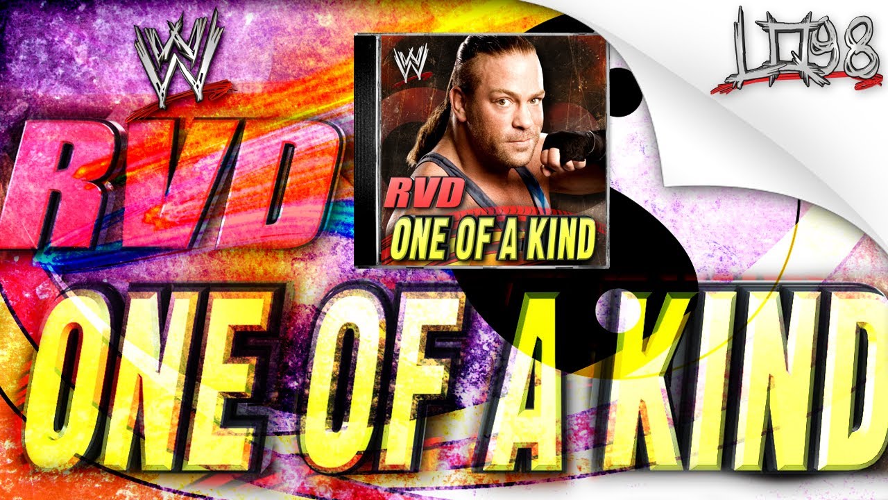 WWE: Rob Van Dam Entrance Song: