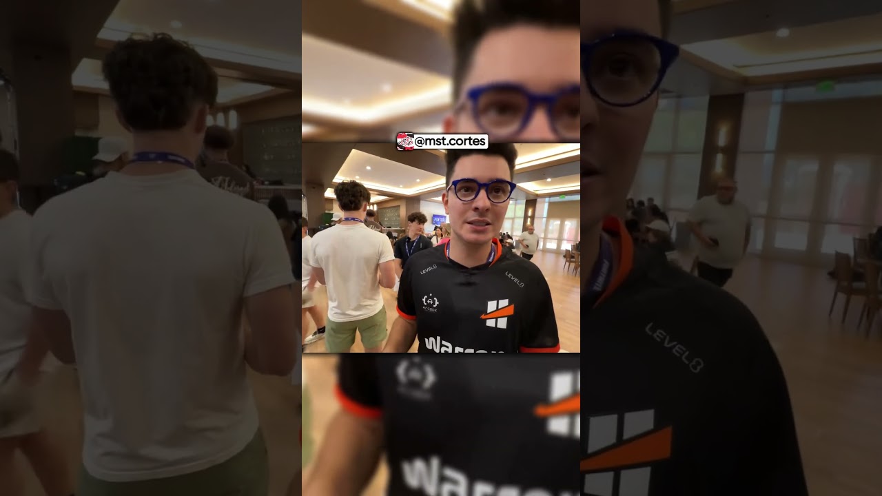 flakes vai parar de competir...  