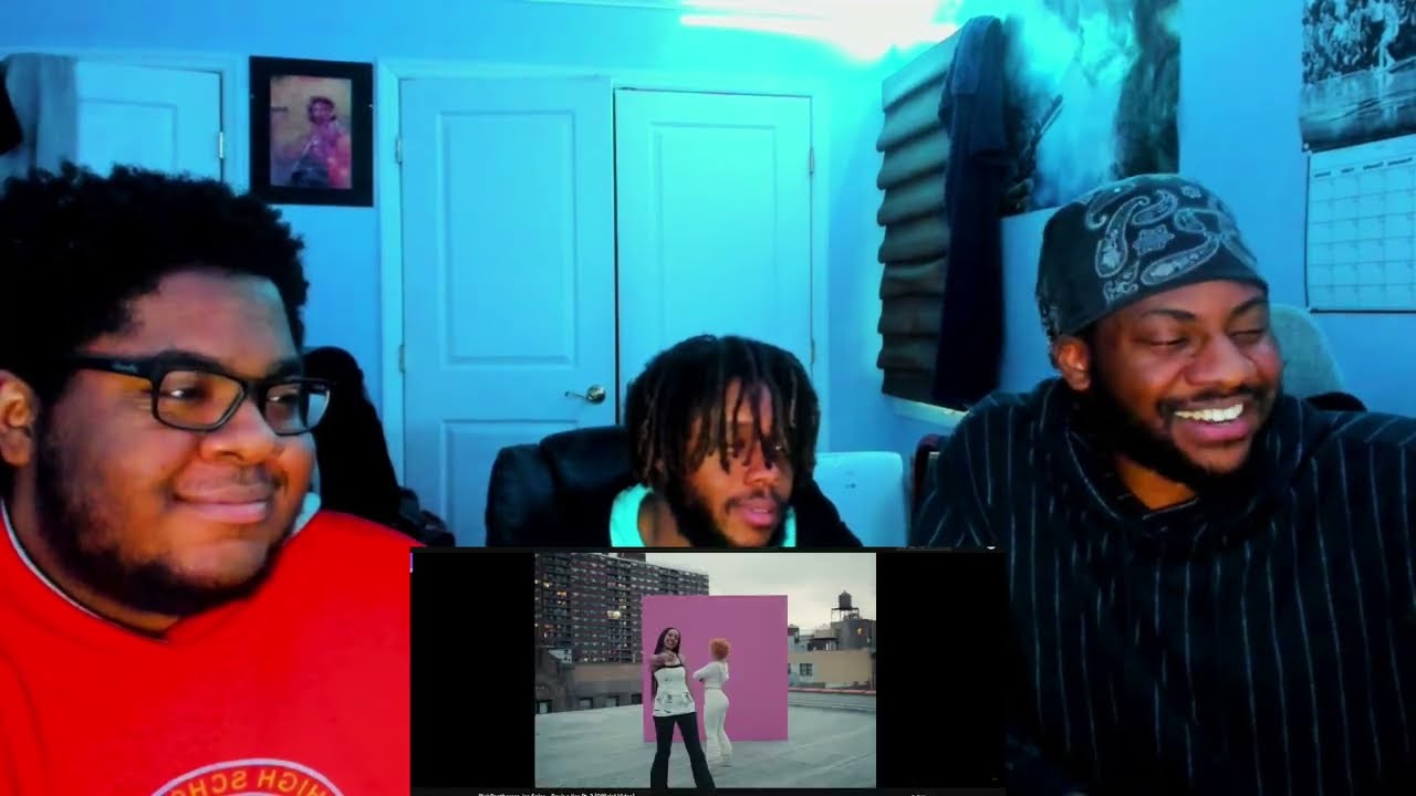 PinkPantheress, Ice Spice - Boy’s a liar Pt. 2 Reaction (ICESPICE HERE TO STAY??)