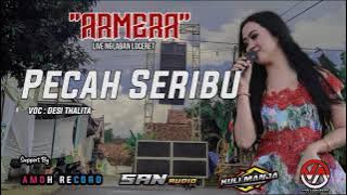PECAH SERIBU - DESI THALITA - ( LIVE MUSIK) - ARMERA
