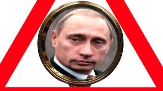Обзор на ПУТИНА - Шарий, Пучков, Немагия, Навальный ... такого не сделают