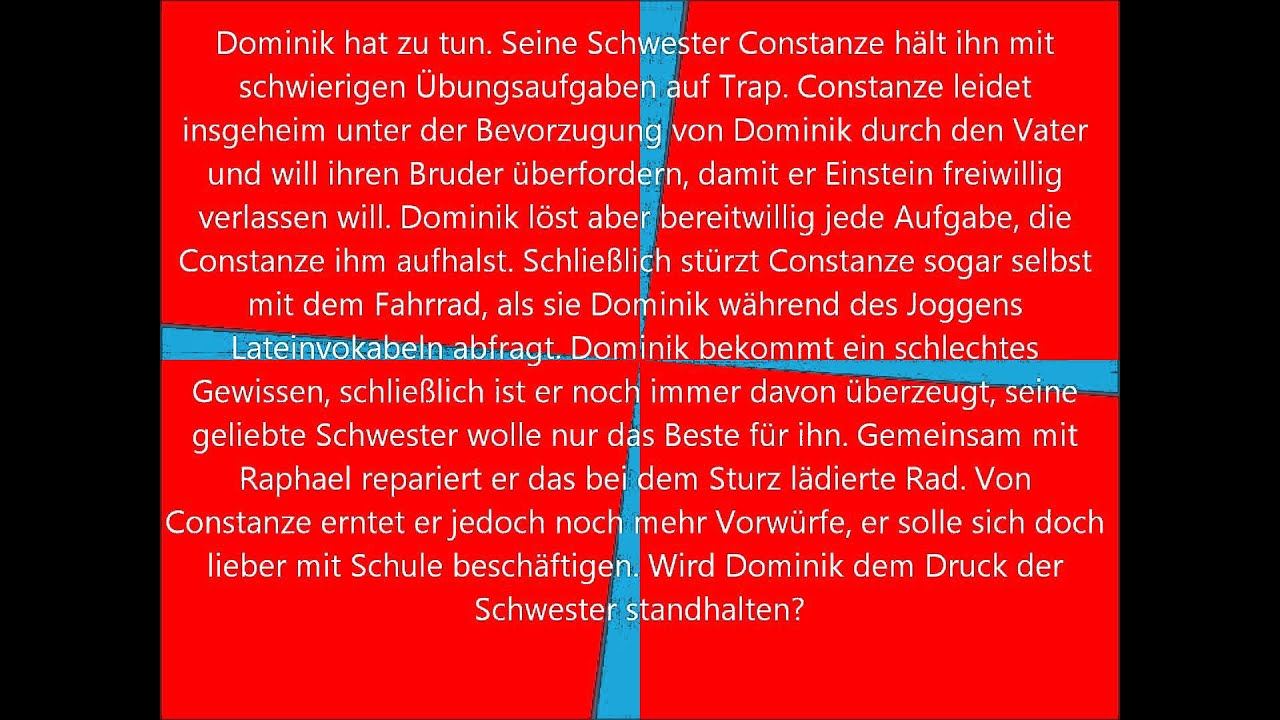 Schloss Einstein Vorschau Folge 746