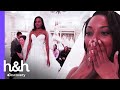 Modelo escolhe o seu primeiro vestido por conta própria | O Vestido Ideal | Discovery H&H Brasil