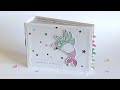 TUTORIAL | Scrapbooking Mini Album - Cajacadabra Diciembre 2020 #pajaropez