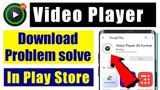 fix can't install VIDEO PLAYER ALL FORMAT app download problem solve in google play store screenshot 3