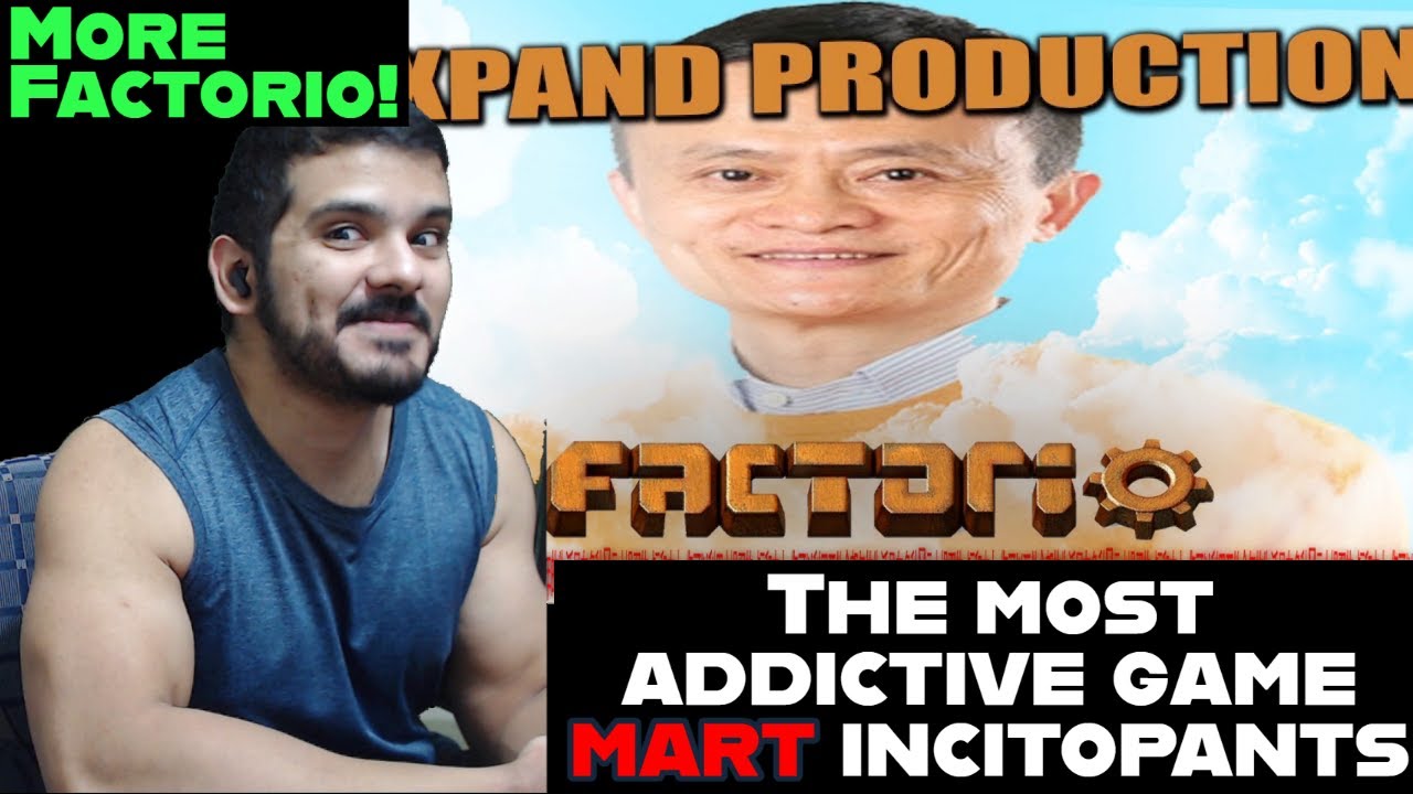 Factorio | The most addictive game by Mmartincitopants