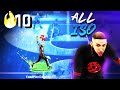I went on a 10 game streak🔥 in the STAGE ALL ISO👁 !!!! ISO AINT DEAD😈!! BEST ISO BUILD/LINEUP!