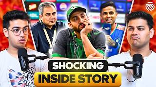 EXPOSING Pakistan's Asia Cup Boycott LIES &amp; FAKE Apology Scam | Big Changes For India vs Oman?