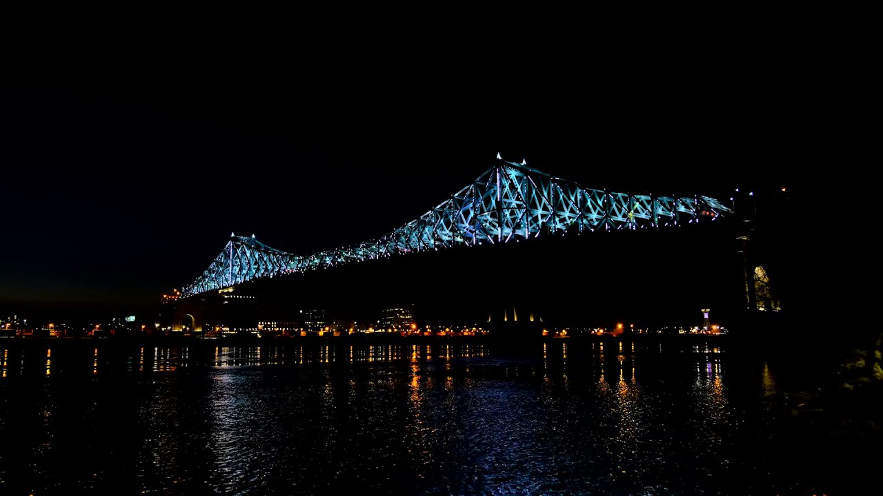 best place to watch jacque cartier bridge