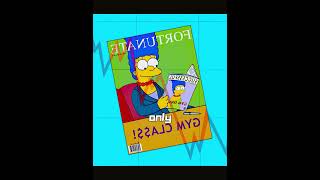 Marge opened the women’s gym