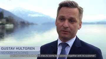 DDM företagspresentation (Presentation of DDM)