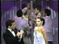 Miss Universe 1994 Top 3 & Final Question