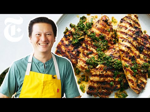 Kenji’s Secret for the Juiciest Chicken Breast | NYT Cooking