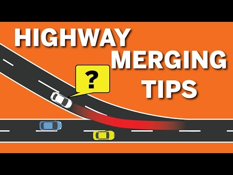 Video: När du kör in på en motorväg från en privat väg eller uppfart måste du?