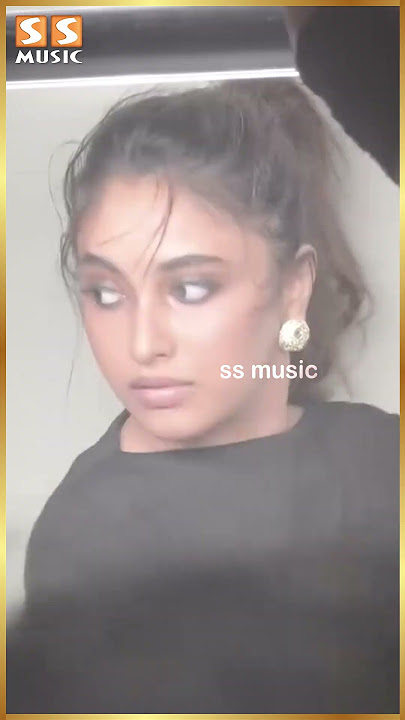 Priyanka Mohan😍 When PAM is on Screen eyes never go away!