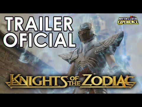 TRAILER OFFICIAL - Knights of the Zodiac - Live Action Movie - SAINT SEIYA