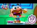 Compilation vido  dessins anims pour enfants  33 minutes dhistoires de jose