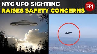 UFO Sighting Over NYC Sparks Viral Speculation and Safety Concerns