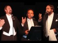 Youll never walk alone performed by the three tenors