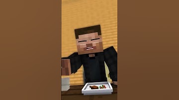 Just Steve 0_0... #mineimator #minecraft #animation