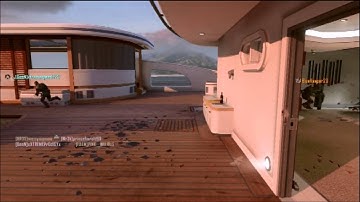 NO SCOPE TRICK SHOT l BLACK OPS2 l SEARCH AND DESTROY