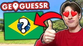 Is Brazil My New FAVOURITE Country To Guess 🇧🇷
