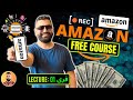  amazon free course lecture 1  how to start amazon business in urdu 2024  the artificial man