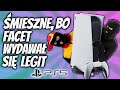 Playstation 5 z marketplace  tanio  ps5  mieszne bo facet wydawa si legit no oszustwo