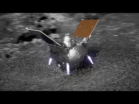 How Far Did OSIRIS-REx Plunge Into Asteroid Bennu?