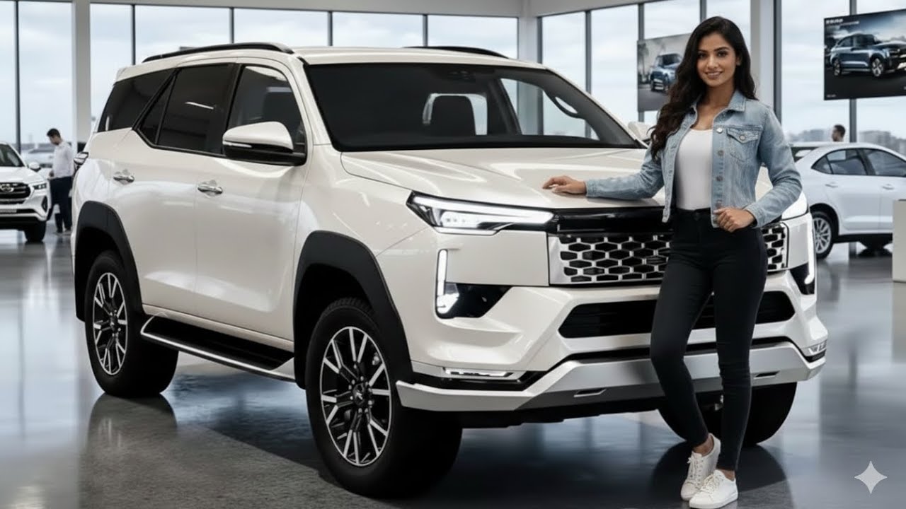 2026-27 Fortuner Legender Review – Is It Worth Buying?