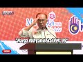 Amanat PM Anwar Ibrahim di Majlis Sambutan Hari Pekerja 2026