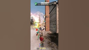 Just how TEAM-WORK🌟 makes the DREAM-WORK🔥💯🤙 in Call of Duty Mobile #codm #codmobile #codmshorts