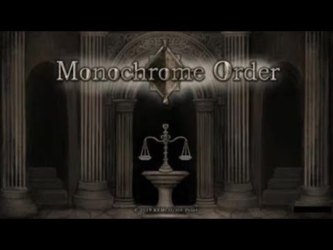 Monochrome Order part 1-4