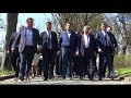 Прем’єр – міністр України Володимир Гройсман відвідав «Софіївку»