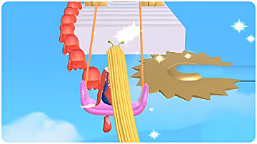 Hair Challenge All Levels Android,iOS (Levels 20-21)