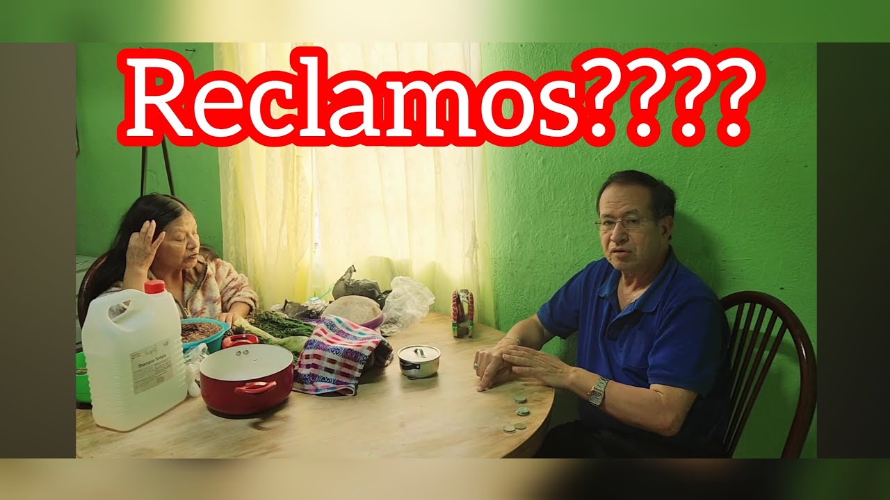  😨😡 Don Limbar habla seriamente con Doña tonita sobre algo muy delicado 