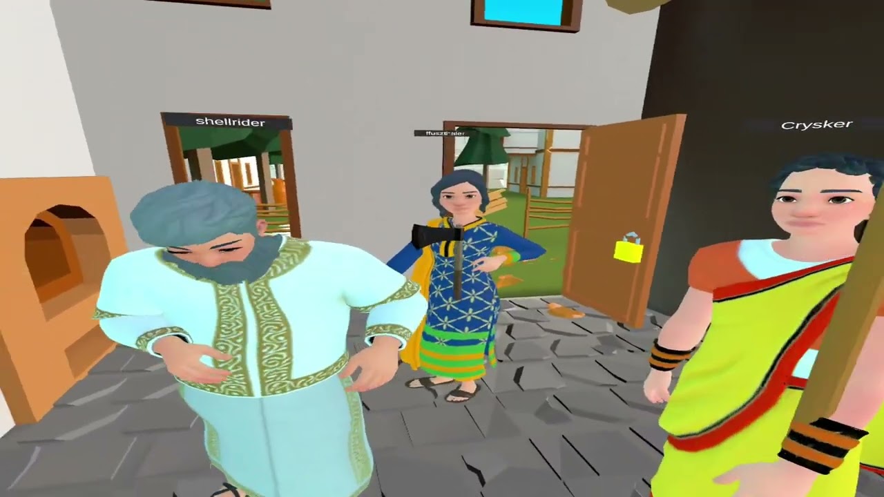 Playthrough Historia Virtualis