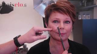 Kulmakarvojen Oikea Muoto