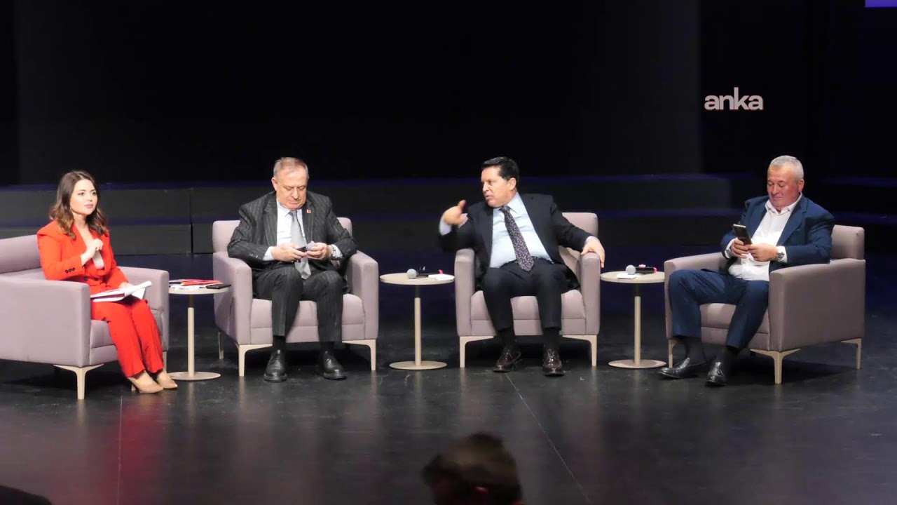 CHP İstanbul İl Başkanlığı'ndan 