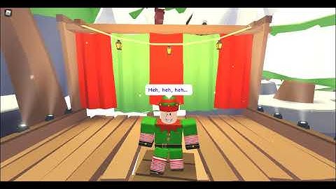 Day 9 Advent Calendar Adopt me