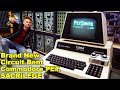 Circuit Bending A Commodore PET, That Is BRAND NEW....