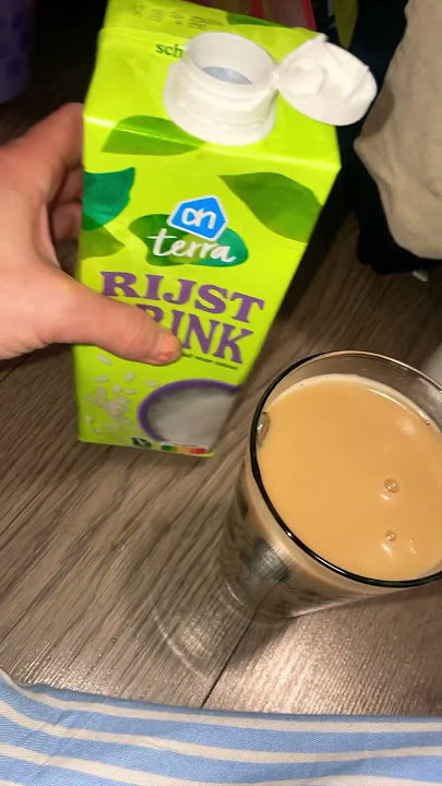 Milky decaf