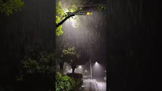 weather 😌✨ #ahr #love #nature #shortsvideo #lovemusic #rain