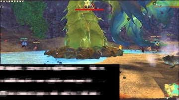 Triple Trouble wurm animations close up