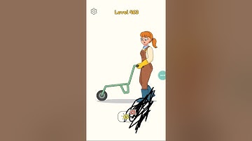 Dop4 :Draw One Part Level 396 Walkthrough solution